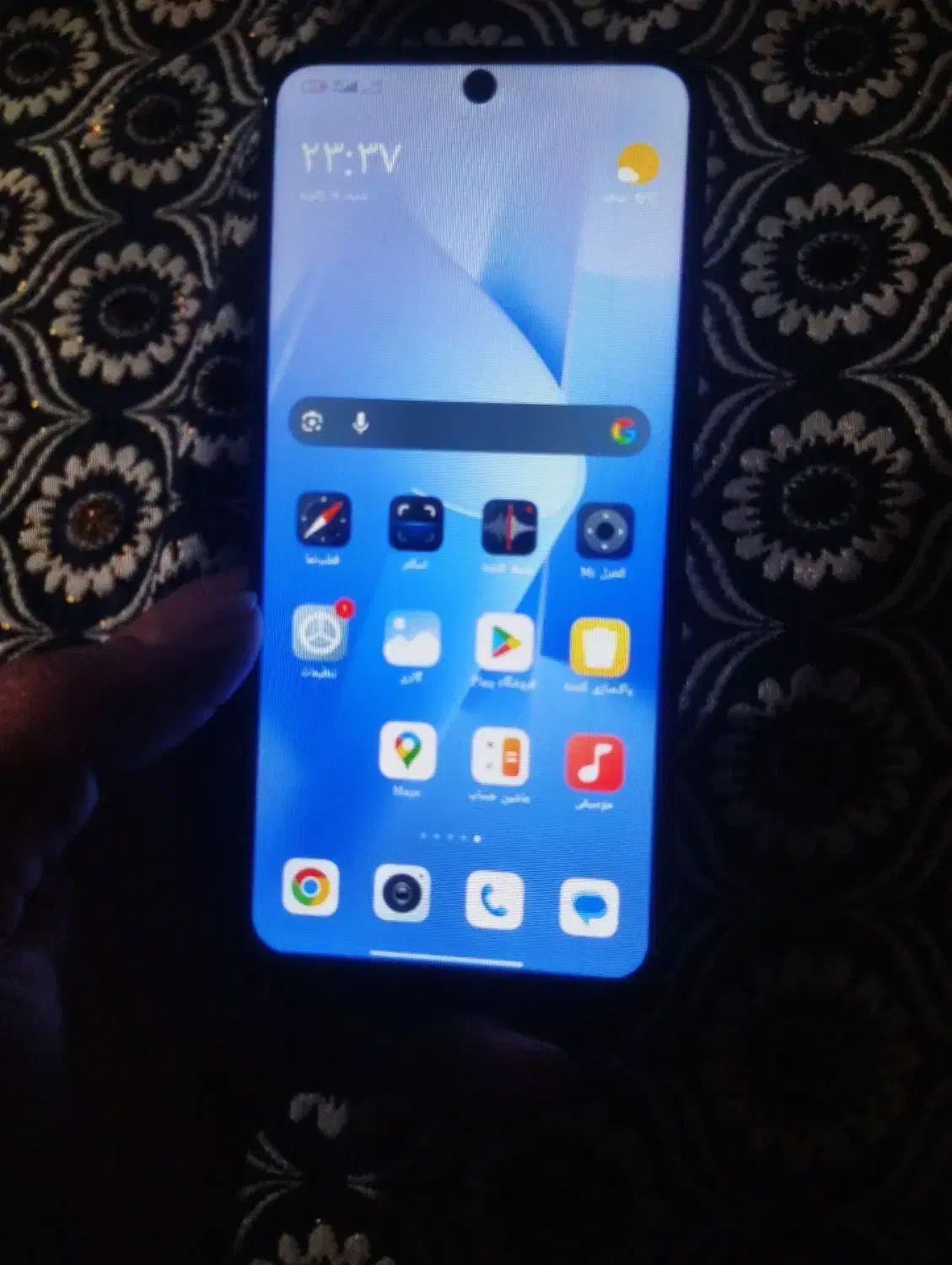 گوشی ردمی نوت ۱۲|موبایل|اسلام‌شهر, شهرک مهدیه|دیوار