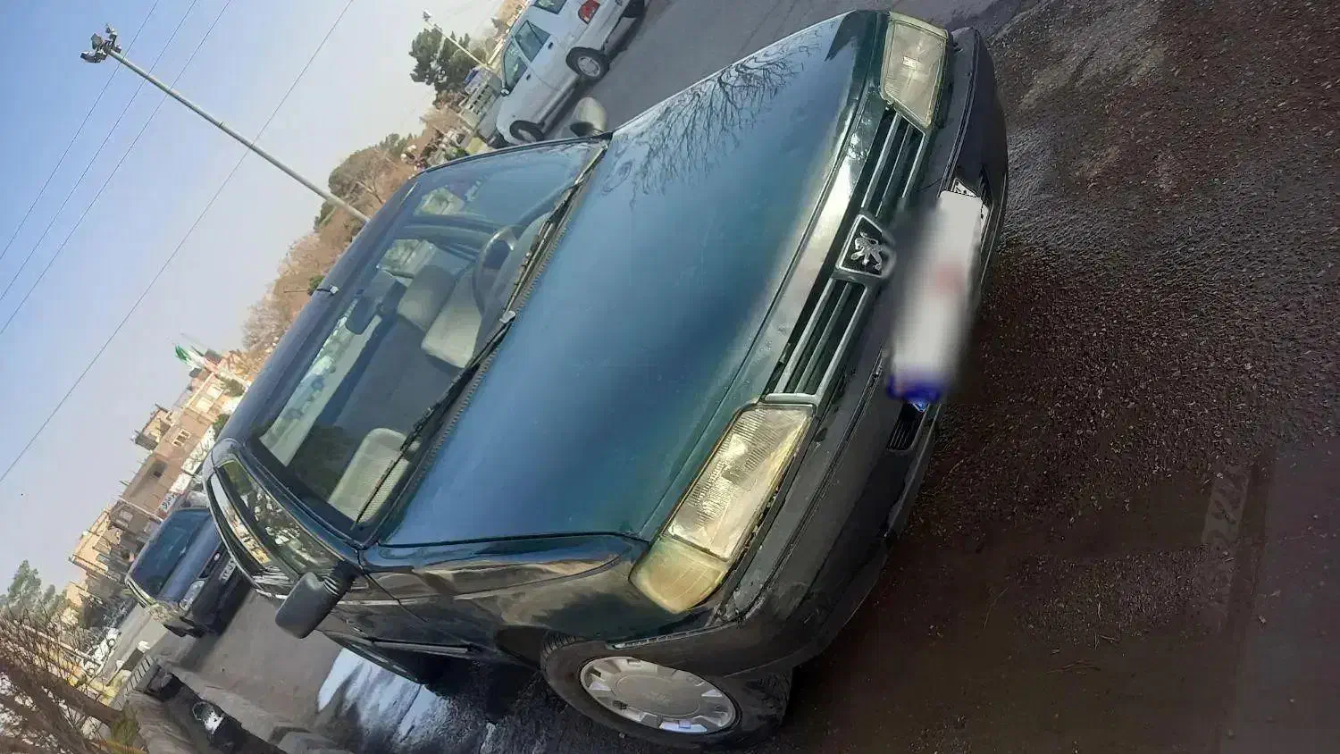 پژو آردی|خودرو سواری و وانت|سبزوار, جوادیه غربی|دیوار