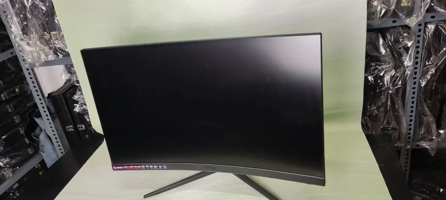 مانیتور گیمینگ حرفه ای MSI|قطعات و لوازم جانبی رایانه|تهران, فردوسی|دیوار