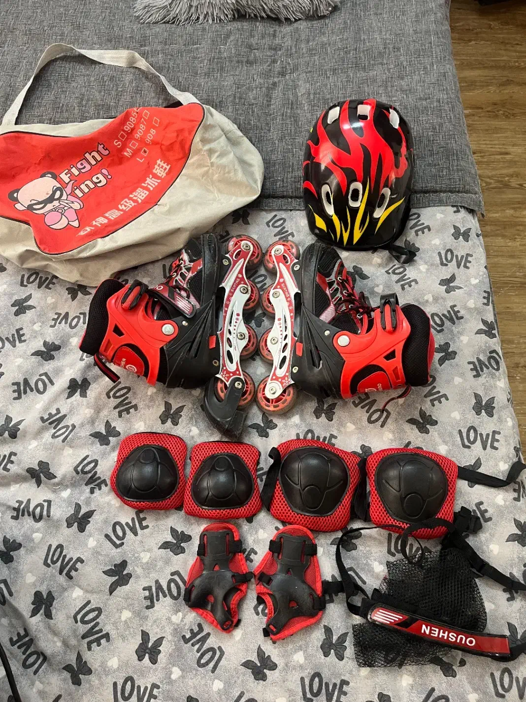 اسکیت|دوچرخه، اسکیت، اسکوتر|ری, شهادت|دیوار