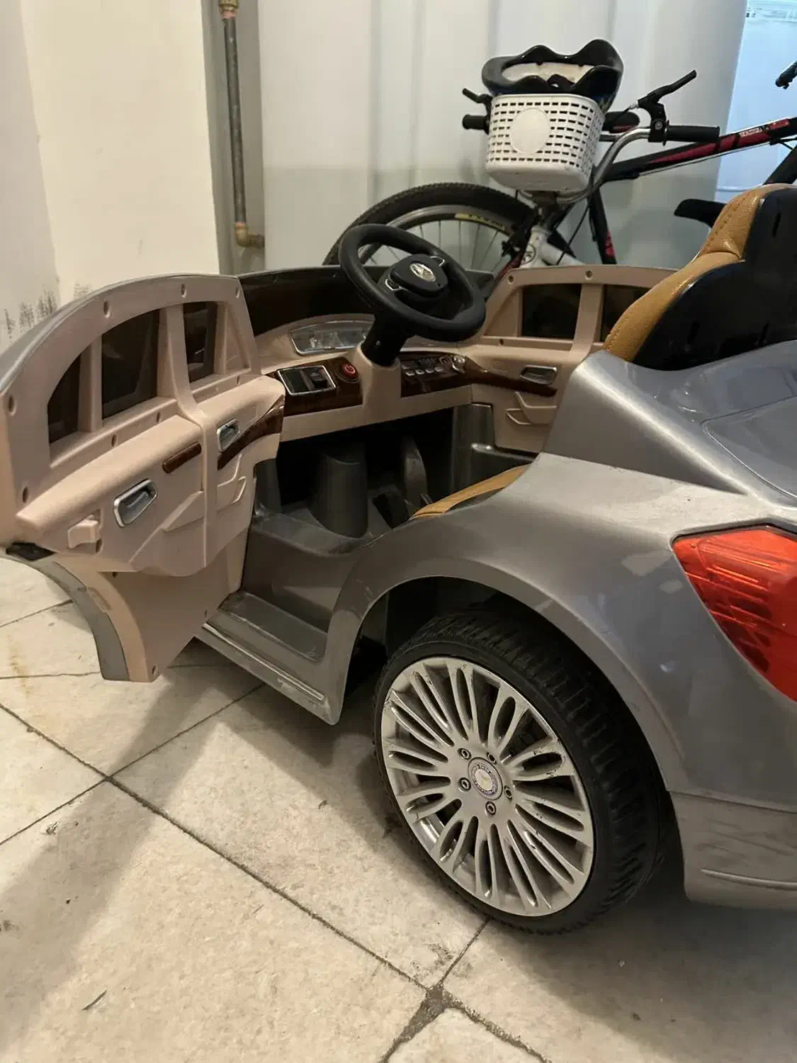 ماشین شارژی|اسباببازی|تبریز, |دیوار