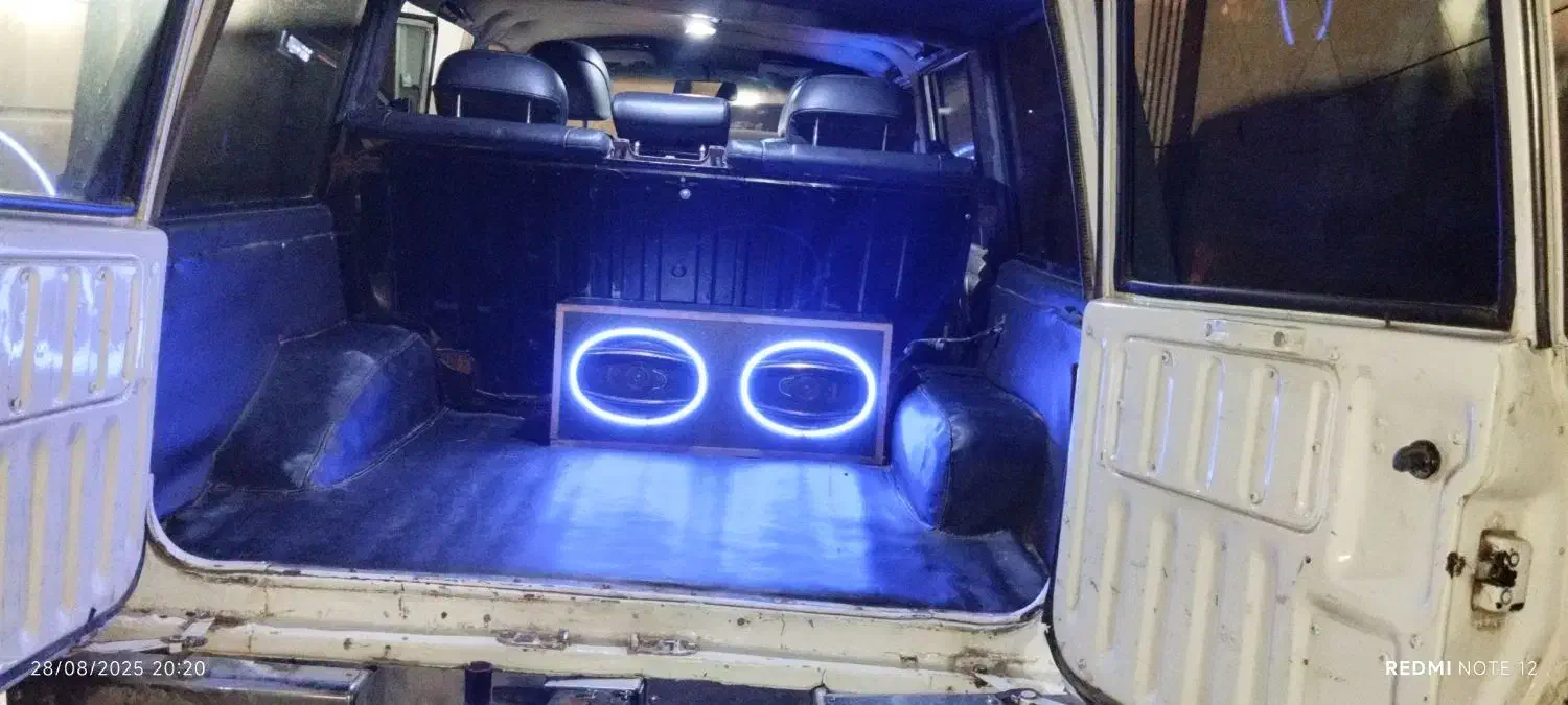 پاترول ۷۲|خودرو سواری و وانت|اصفهان, بوستان کوهستانی صفه|دیوار