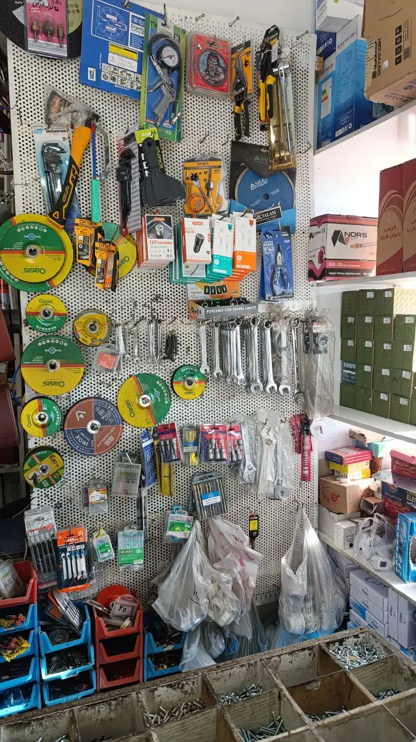 ابزار برقی و دستی|ابزارآلات|اسلام‌شهر, شهرک توحید|دیوار