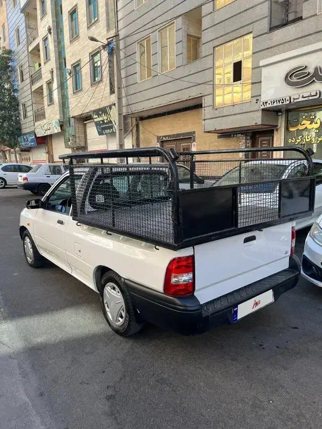 پراید ۱۵۱ وانت مدل ۴۰۳ دیلایت و لاینر|خودرو سواری و وانت|هشتگرد, هشتگرد قدیم|دیوار