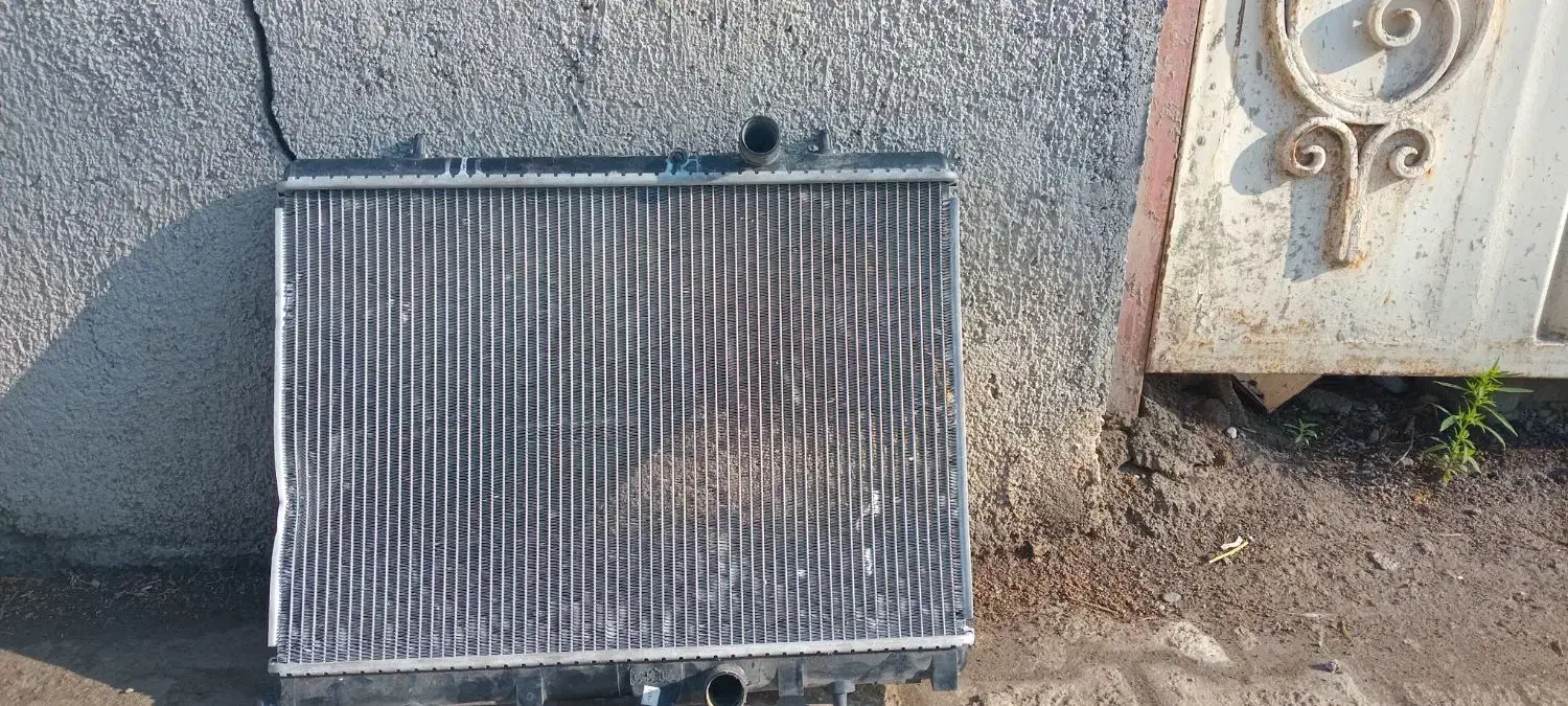 رادیاتور 206 سالم کار کرده ۲000000 تومان|قطعات یدکی و لوازم جانبی|گرگان, |دیوار