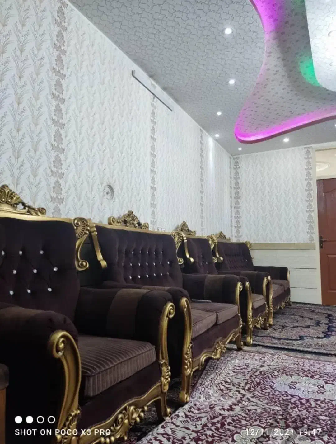 نقاشی رنگارنگ|خدمات پیشه و مهارت|سیاهکل, |دیوار