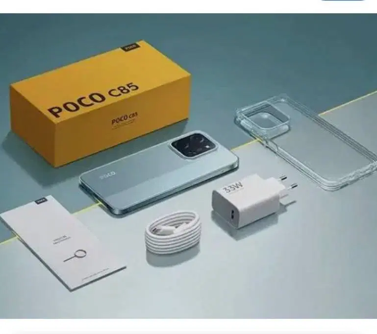 Poco C85|موبایل|مشهد, ده دی|دیوار