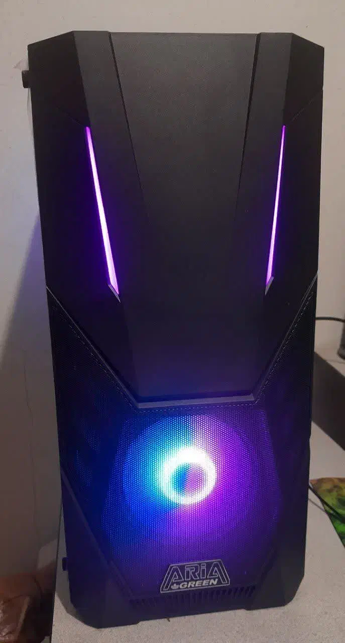 فروش کیس قدرتمندمناسب برای گیمر ها و طراحان|رایانه رومیزی|قزوین, |دیوار