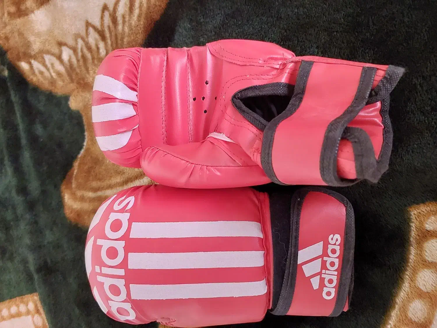 دستکش بوکس سایز06تایلندی|تجهیزات ورزشی|تهران, نیروی هوایی (پیروزی)|دیوار