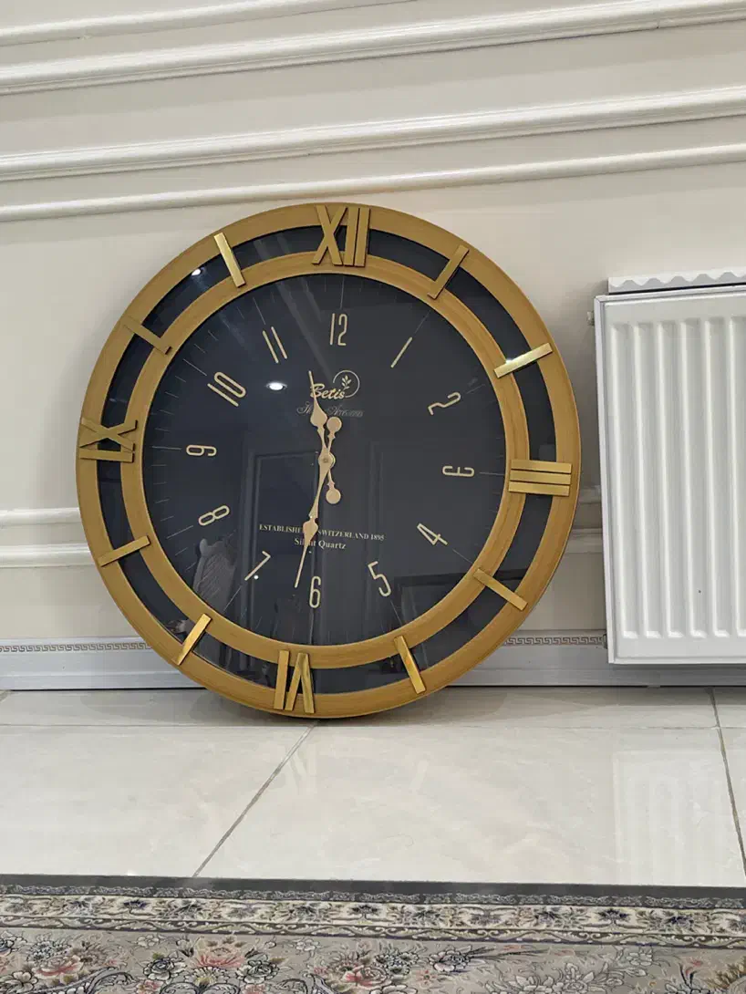 ساعت دیواری|ساعت دیواری و تزئینی|تهران, کیانشهر|دیوار