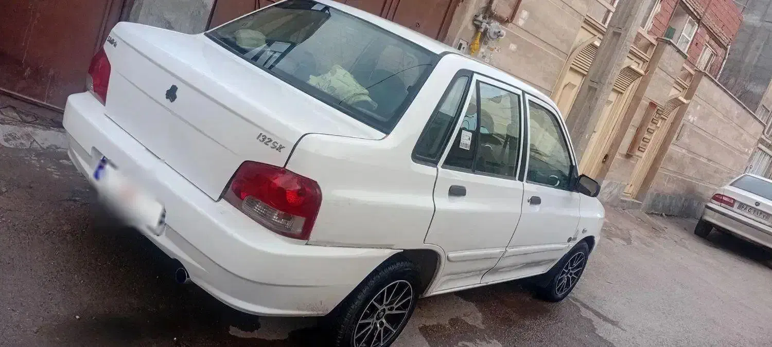 پراید ۱۳۲|خودرو سواری و وانت|بجنورد, |دیوار