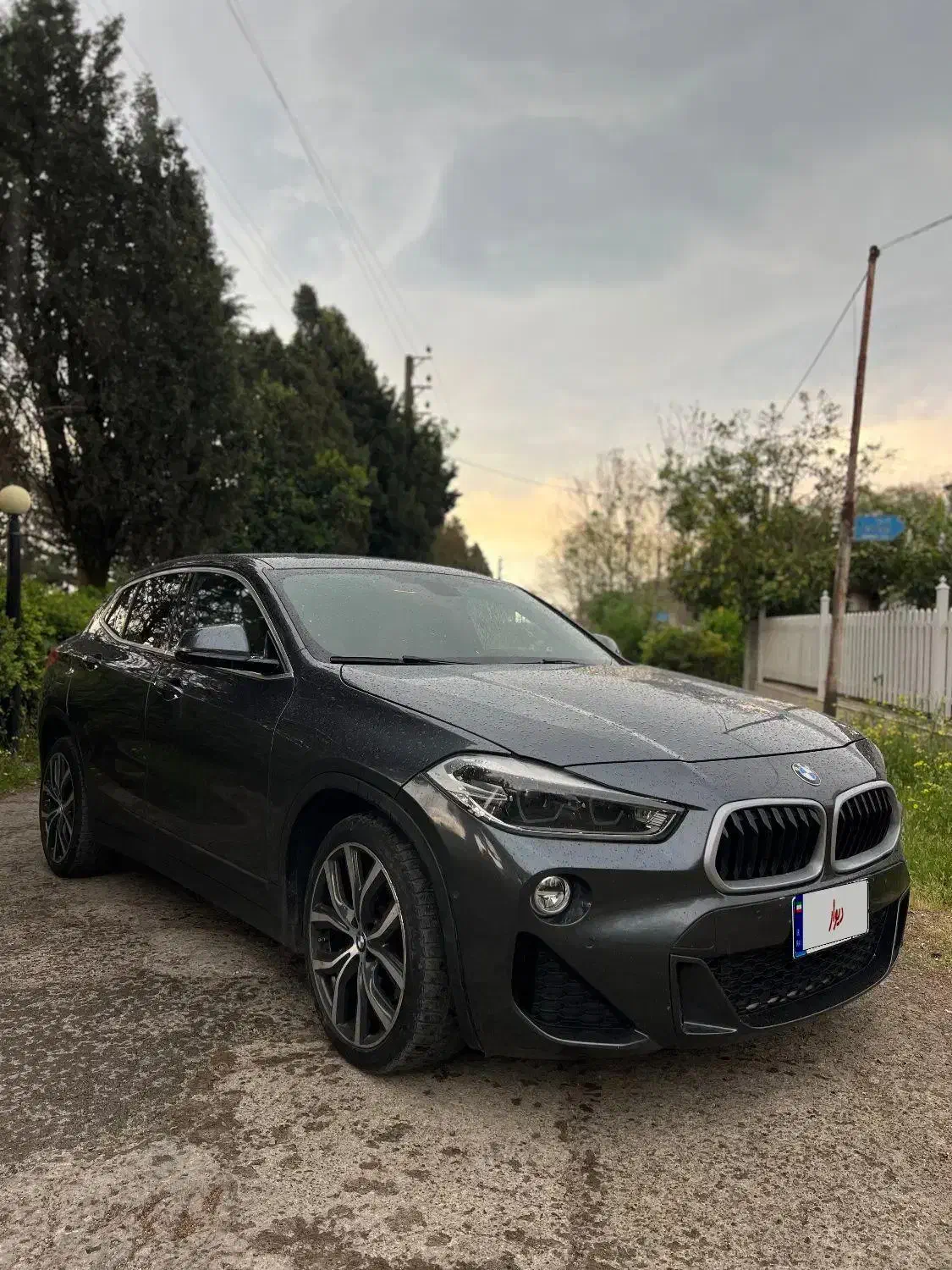 BMW X2|خودرو سواری و وانت|اسالم, |دیوار
