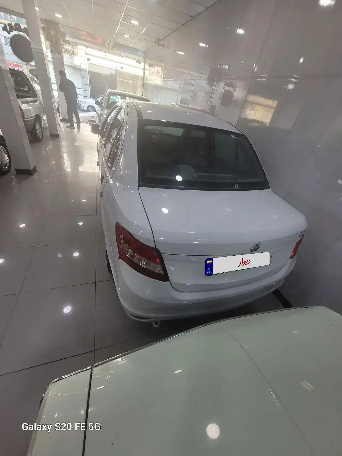 ساینا مدل97|خودرو سواری و وانت|ورامین, ورامین|دیوار