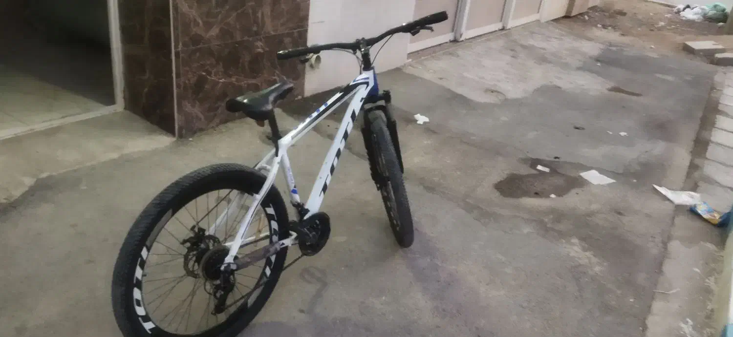 دوچرخه مارک طوطی|دوچرخه، اسکیت، اسکوتر|شاهینشهر, گرگاب|دیوار