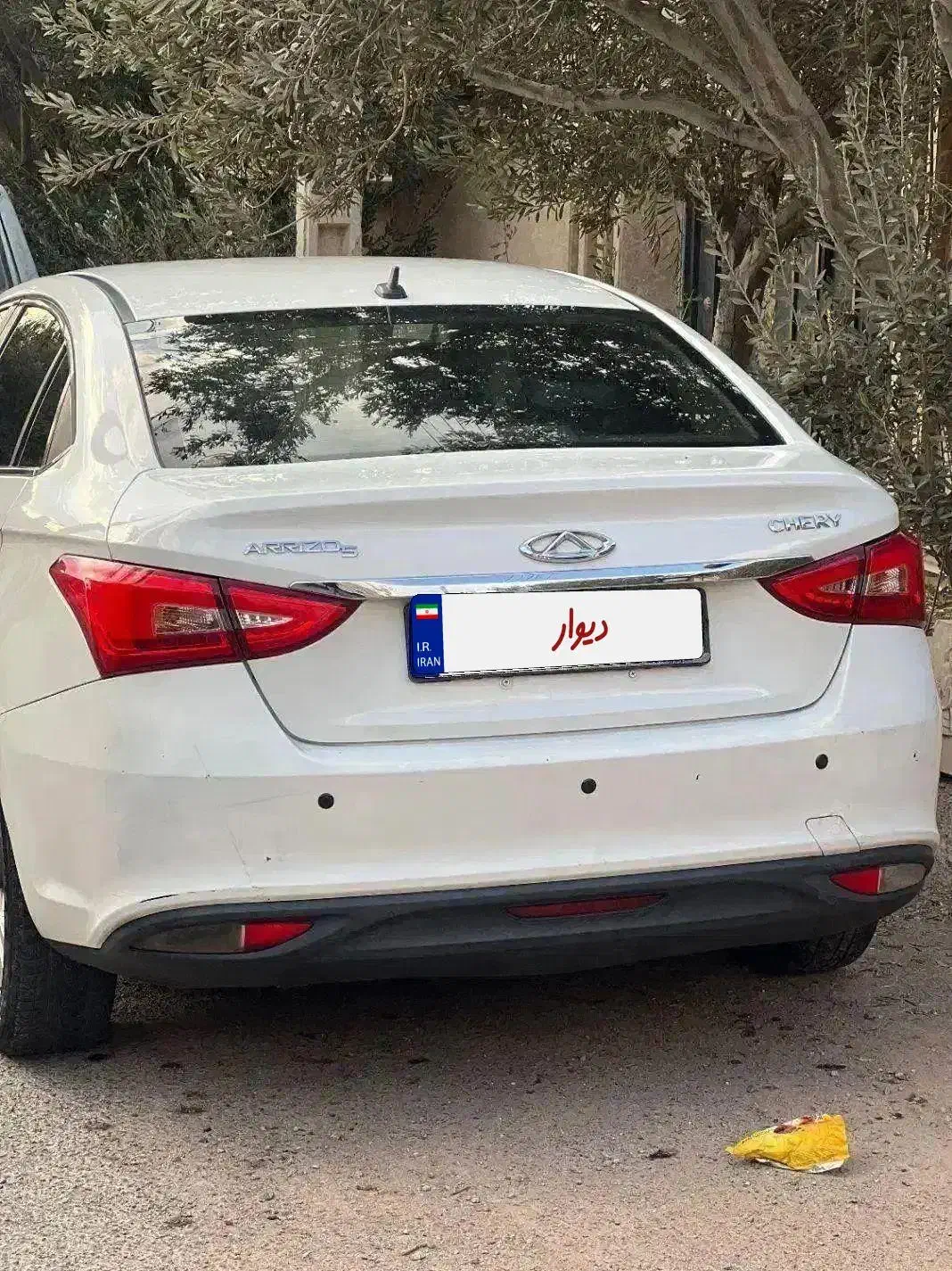 اریزو ۵ فول بی رنگ|خودرو سواری و وانت|رشت, کوی مهر|دیوار