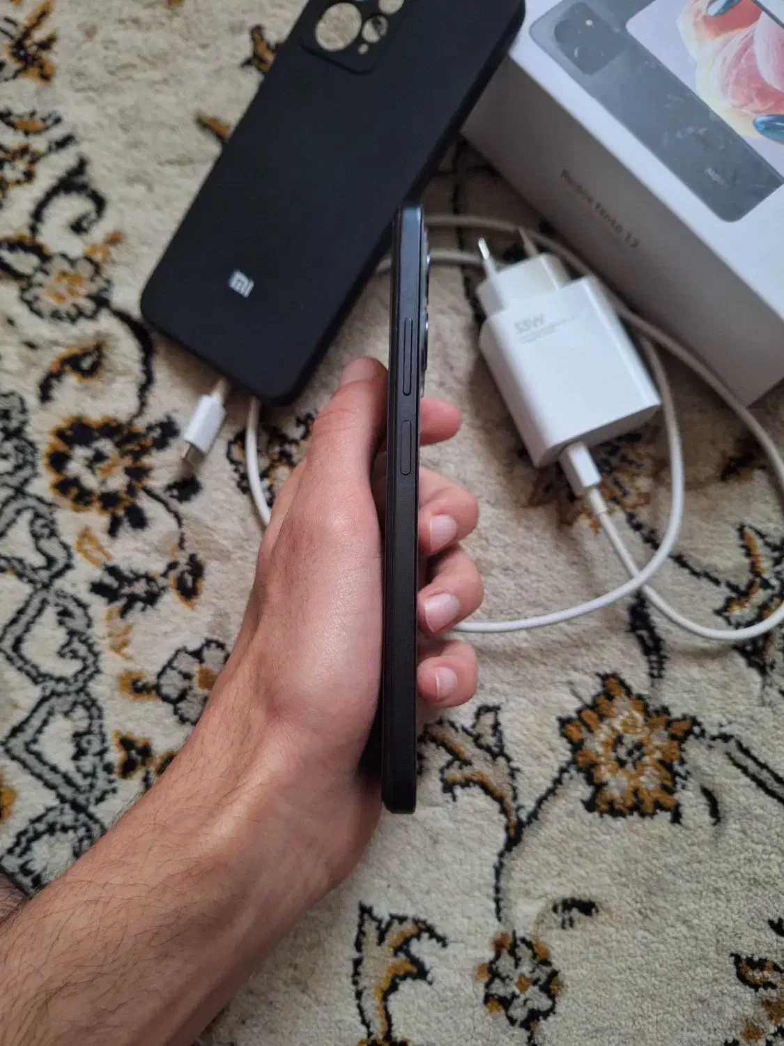 note 12|موبایل|لاهیجان, لیالستان|دیوار