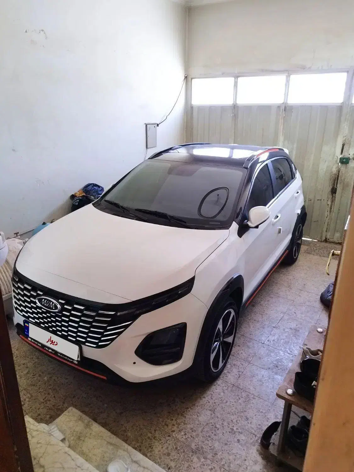 mvm ایکس 33کراس اتوماتیک|خودرو سواری و وانت|کرمان, |دیوار