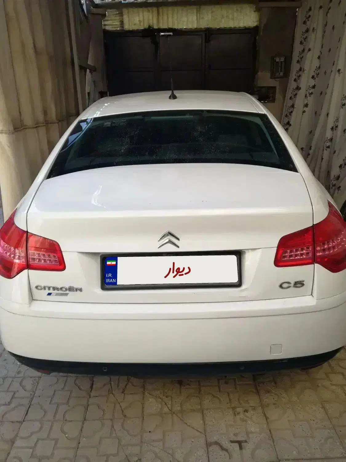 سیتروئن c5|خودرو سواری و وانت|قروه, |دیوار