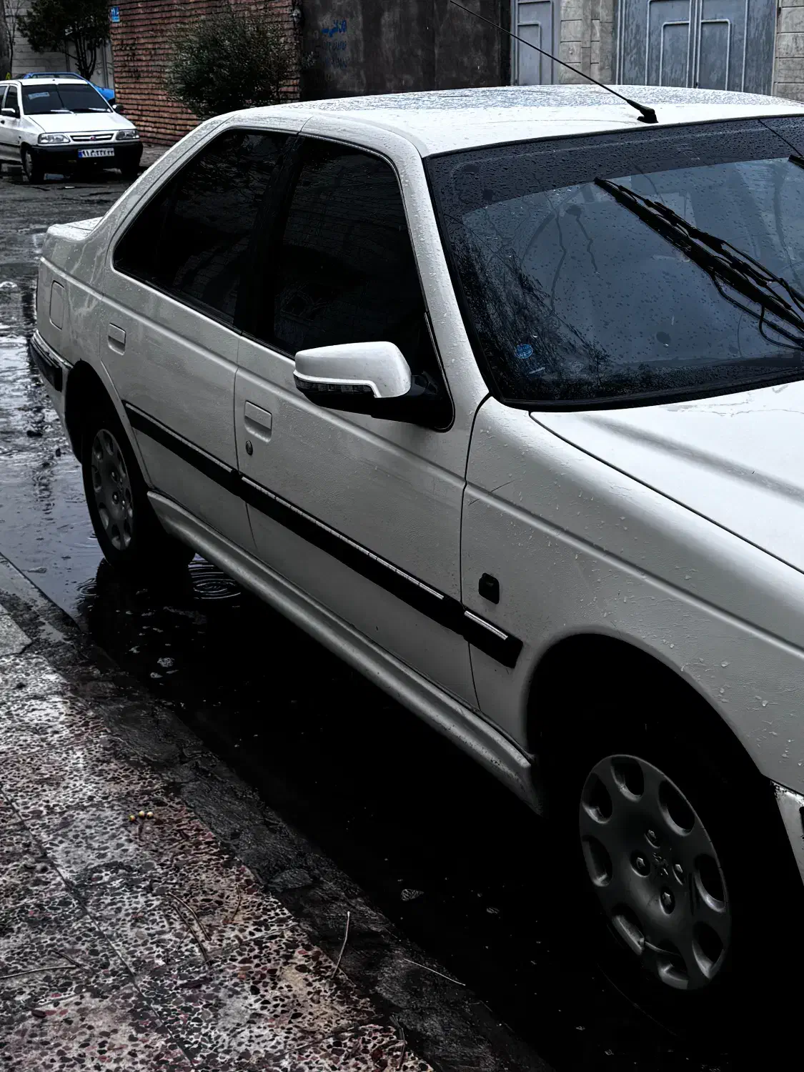 پژو پارس مدل ۸۹|خودرو سواری و وانت|کاشمر, |دیوار