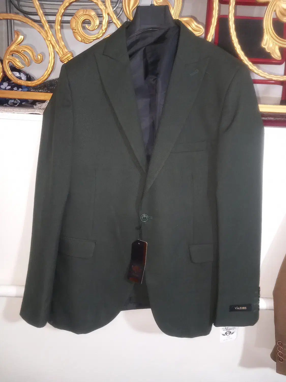 کت وشلوار مردانه نو سایز۵۲|لباس|مسجد سلیمان, |دیوار