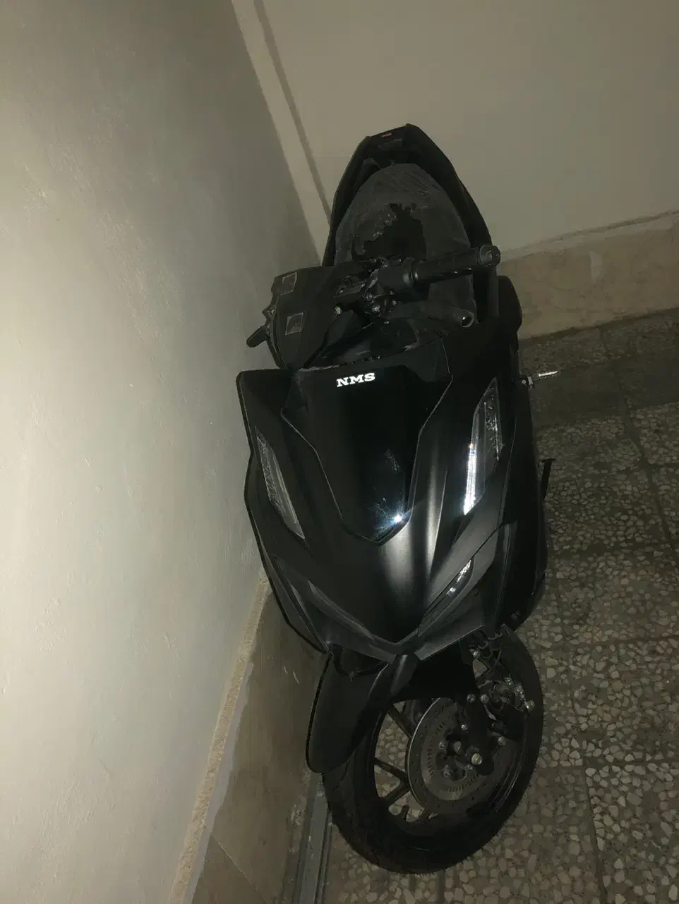 موتور گلگسی cl160 ۱۴۰۳ هوا خنک بدون کارکرد|موتورسیکلت|تهران, تهرانپارس شرقی|دیوار