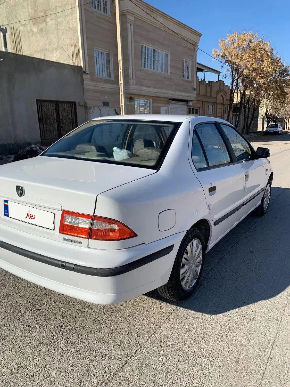 سمند lx99|خودرو سواری و وانت|بجنورد, |دیوار