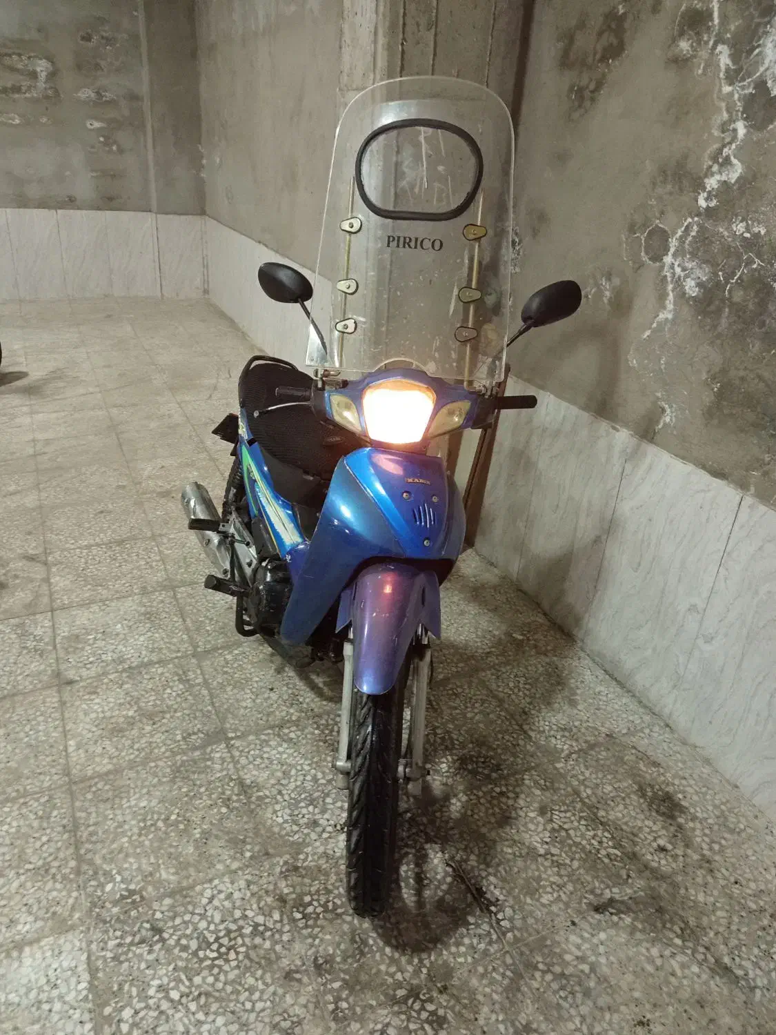 موتور طرح ویو رادیسون|موتورسیکلت|شهریار, رضی آباد بالا|دیوار