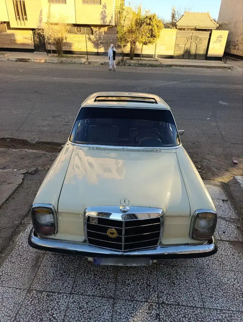 بنز کلاسیک|خودرو کلاسیک|زاهدان, |دیوار