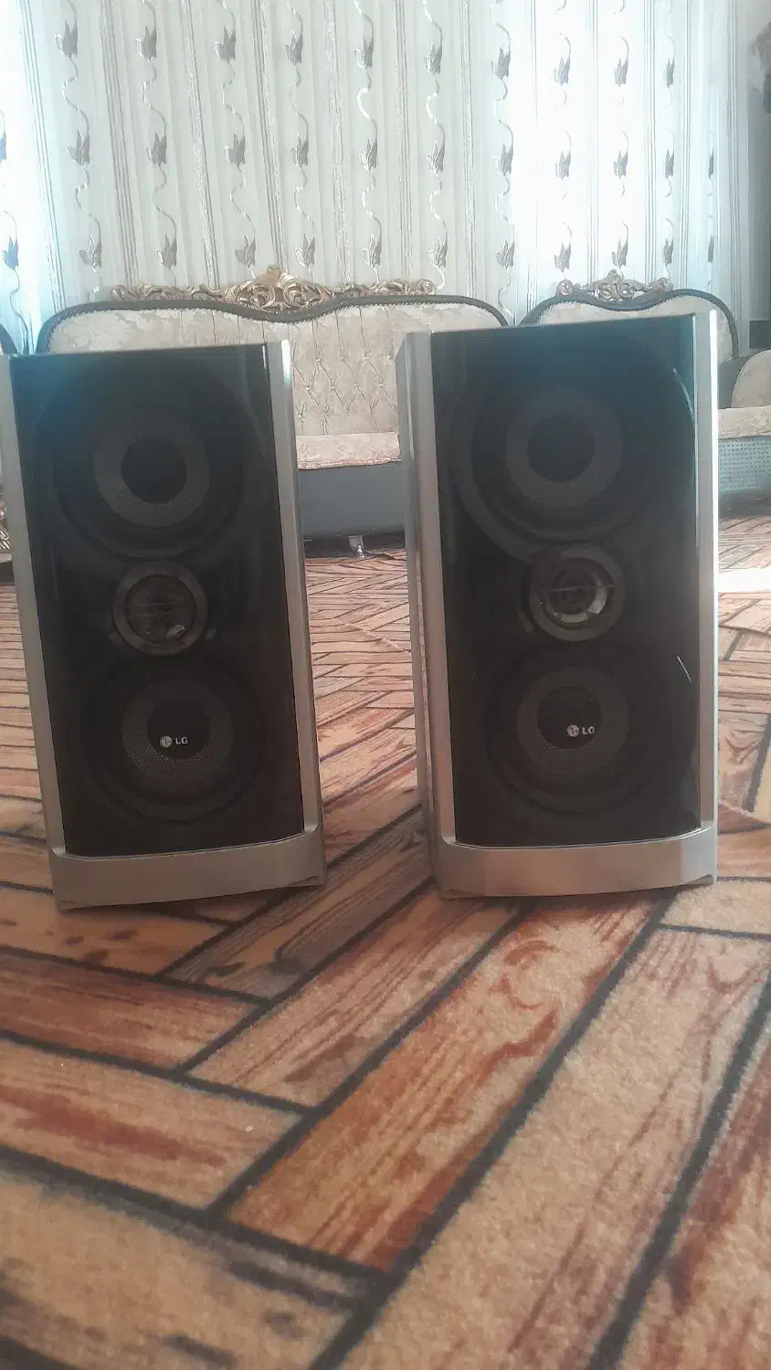 باند ضبط الجی|سیستم صوتی خانگی|چهاربرج, |دیوار