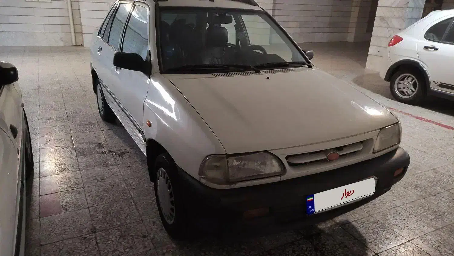 پراید سالم مدل ۸۹|خودرو سواری و وانت|کرج, شهرک بنفشه|دیوار