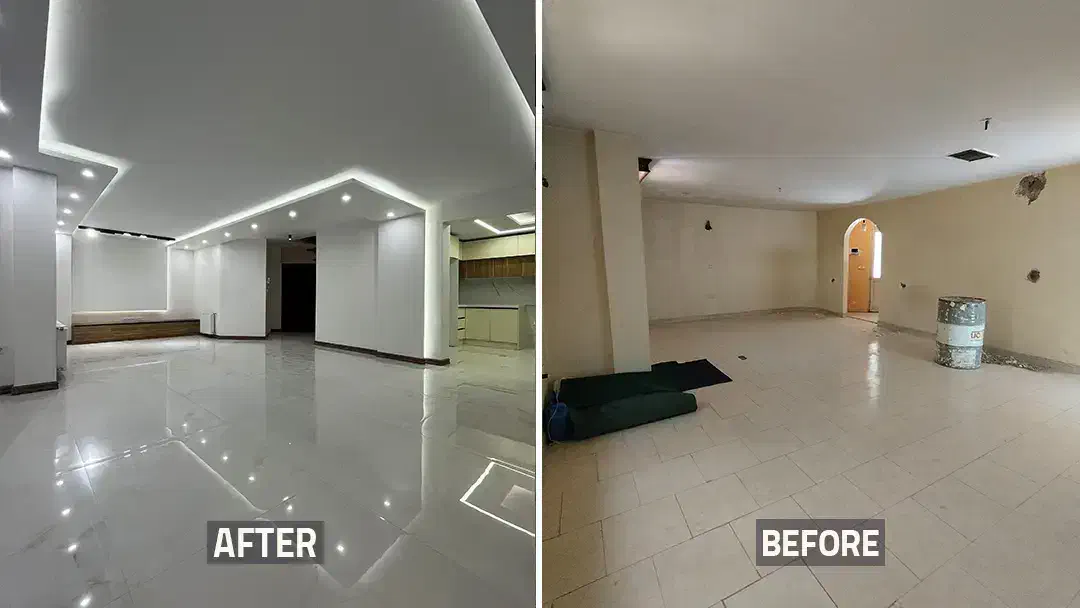 بازسازی ساختمان ، پیمانکار (مسکونی و تجاری)|خدمات پیشه و مهارت|کرمان, |دیوار