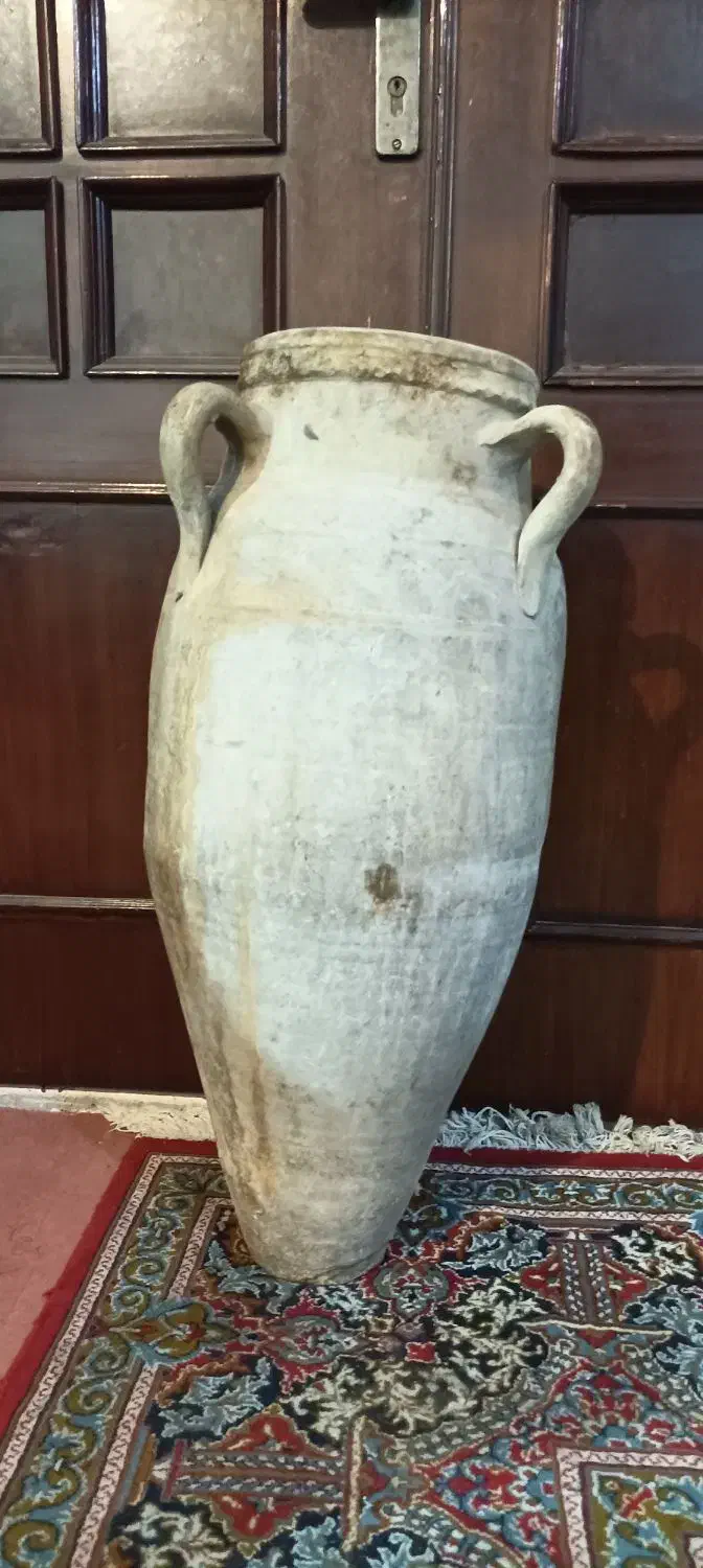 خمره و جهره قدیمی|کلکسیون اشیاء عتیقه|زنجان, |دیوار