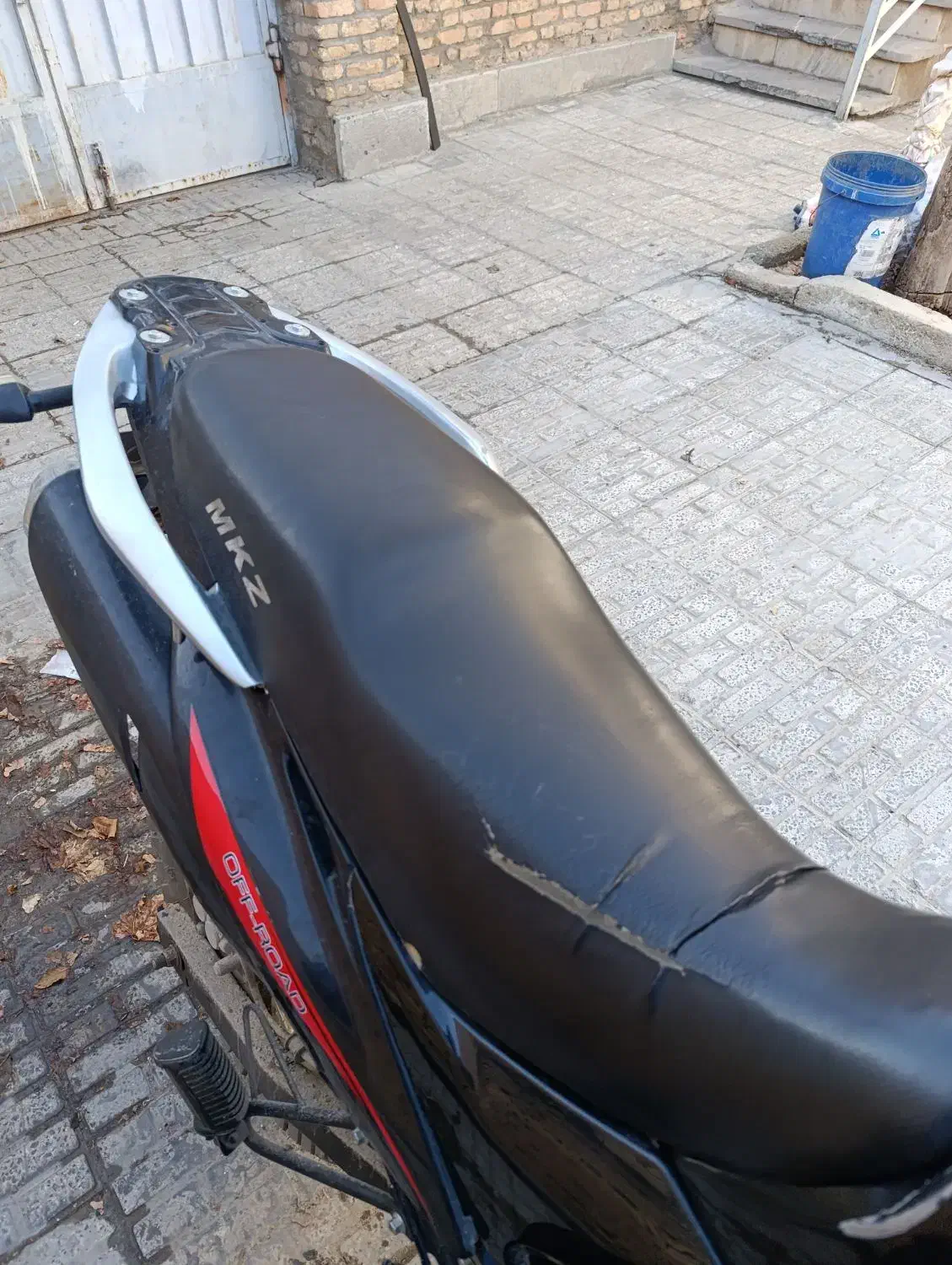 200mkz|موتورسیکلت|فرخ‌شهر, |دیوار