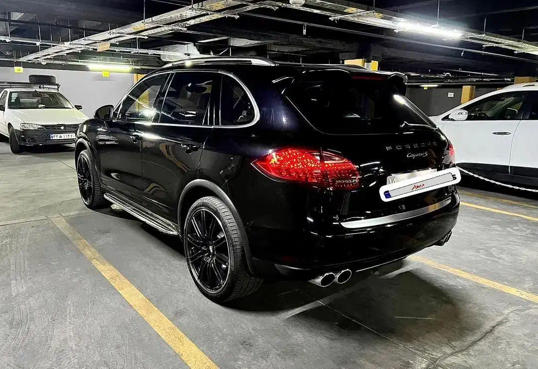 فروش خودرو پورش|خودرو سواری و وانت|تهران, حر|دیوار