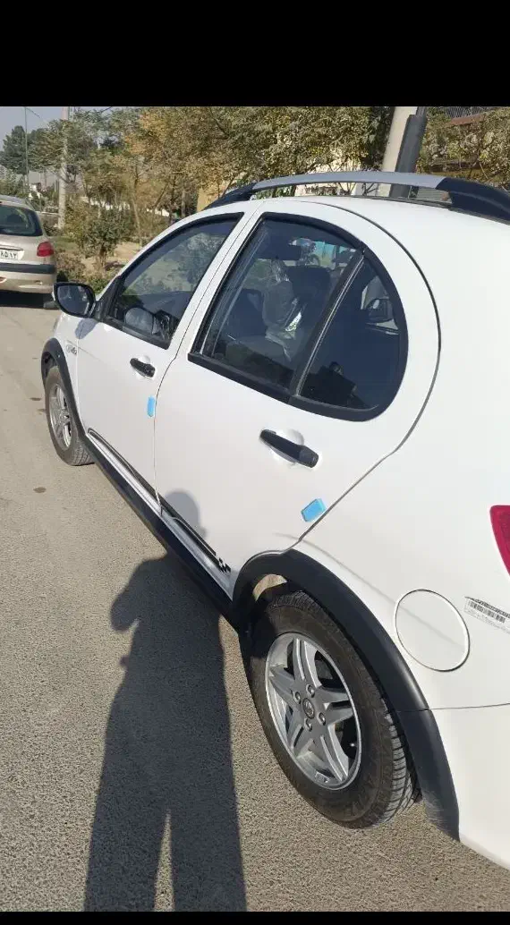 کوئیکGxr 85گانه|خودرو سواری و وانت|شهرضا, |دیوار