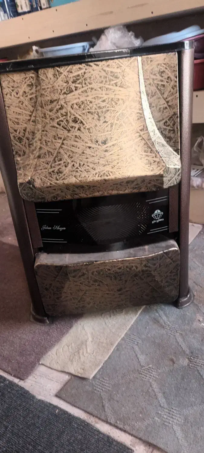 بخاری کوچک درحدنو|بخاری، هیتر، شومینه|مرند, |دیوار