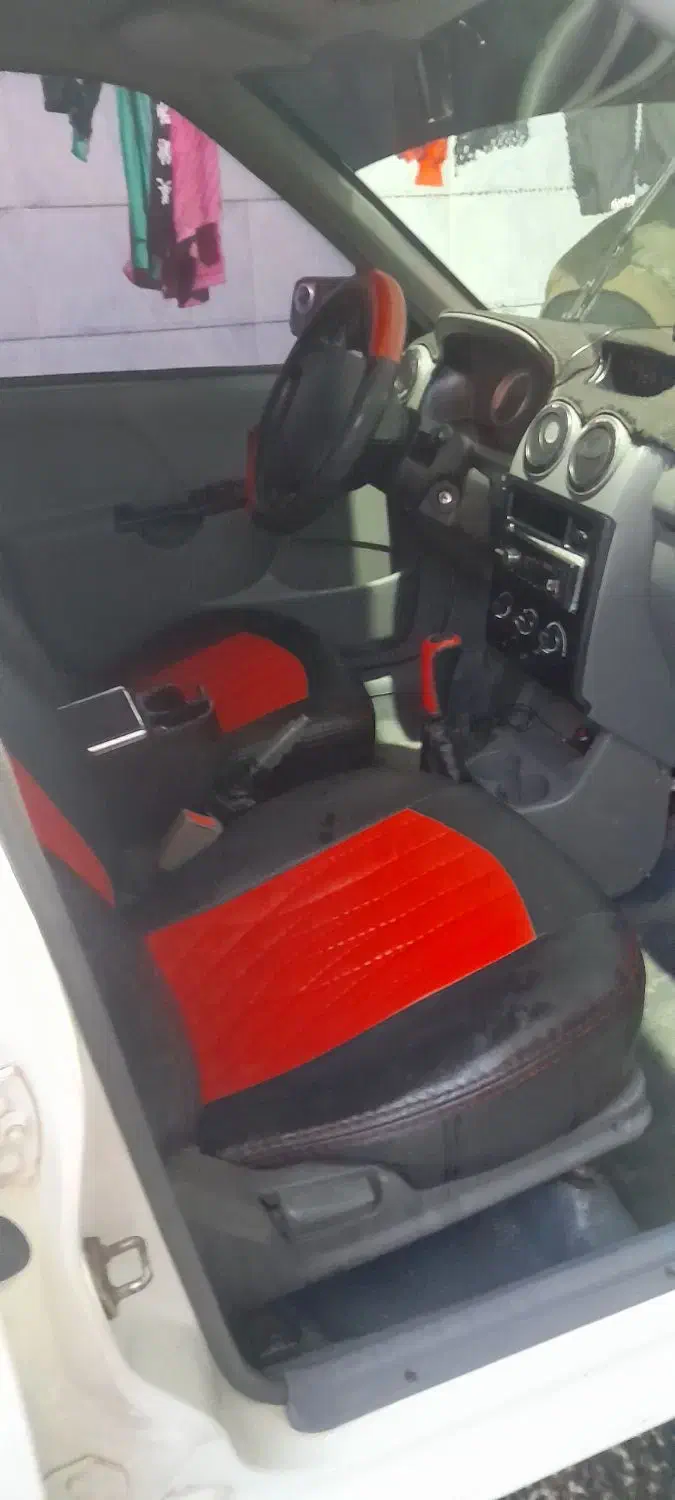 پراید مدل ۹۷|خودرو سواری و وانت|ایذه, |دیوار