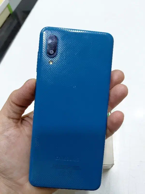 samsung A02|موبایل|سمنان, |دیوار