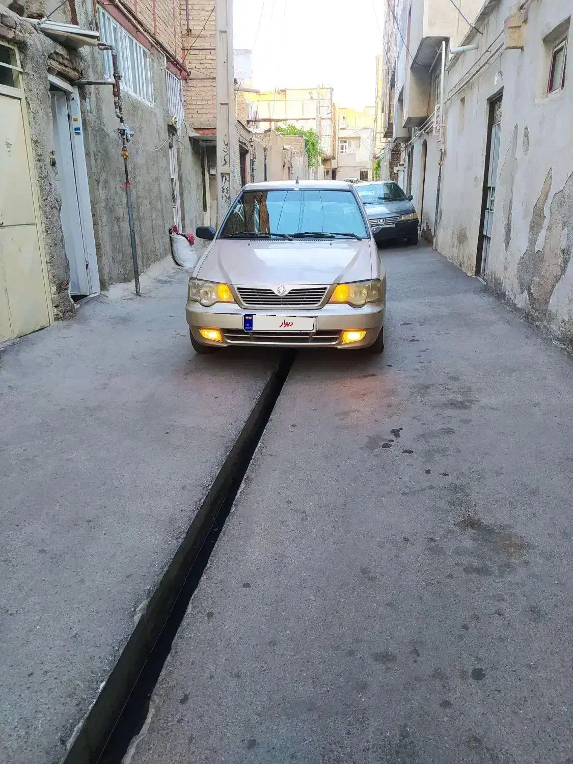 132مدل88|خودرو سواری و وانت|تبریز, |دیوار