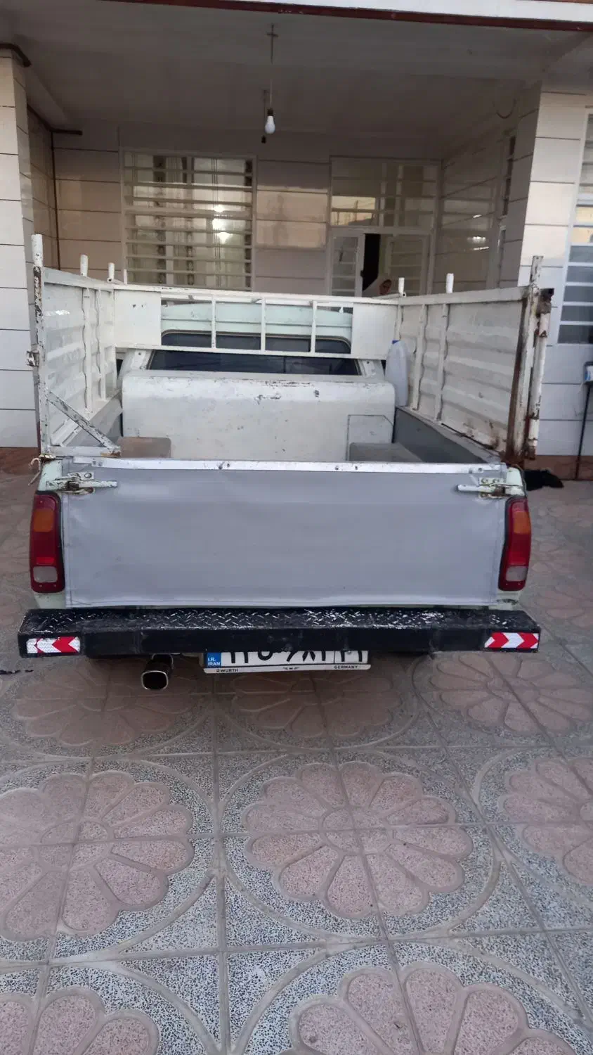 حمل بار با وانت ب تمام نقاط|خدمات حمل و نقل|کوهدشت, |دیوار