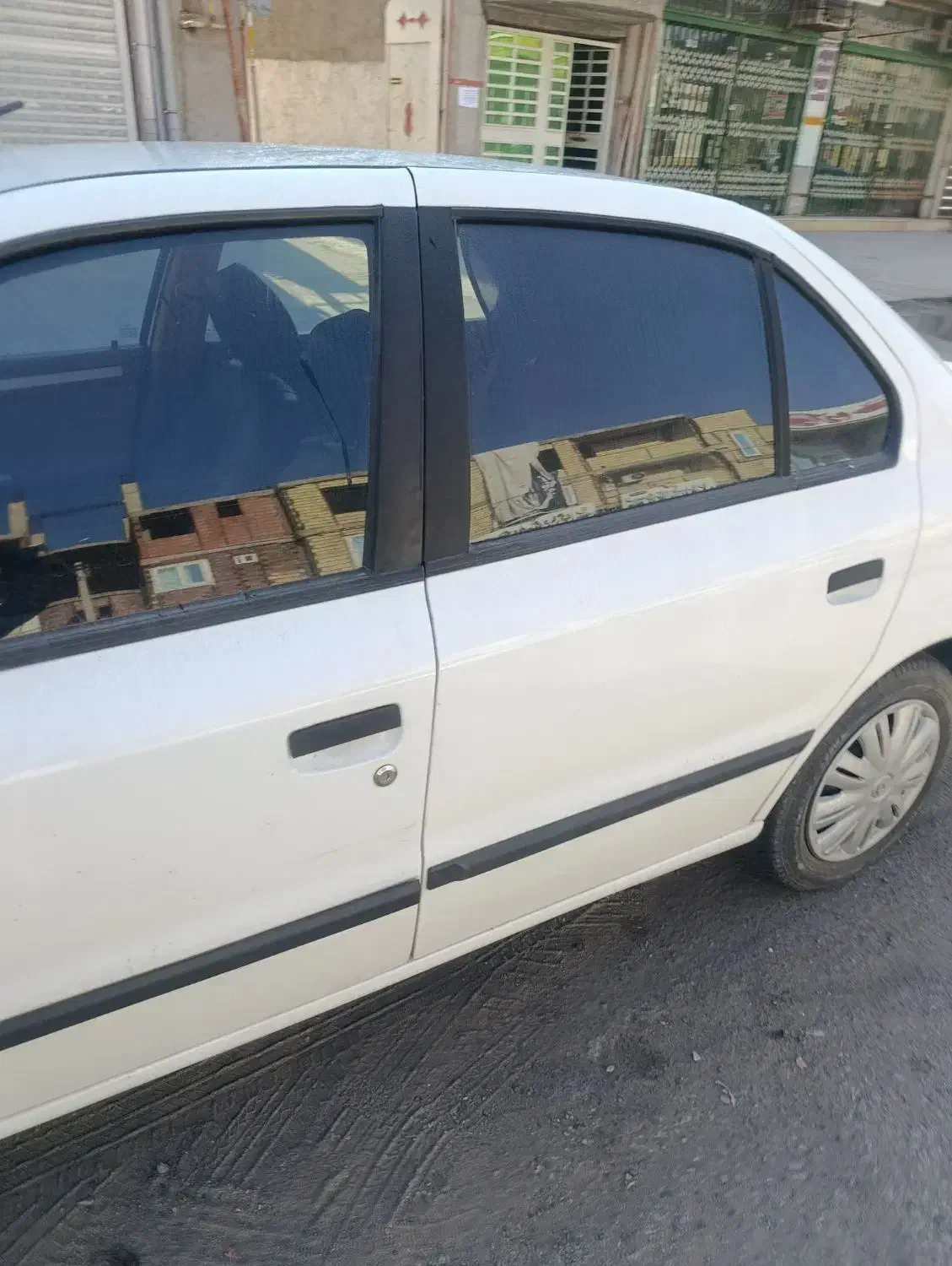 سمند 1400 در حد یک|خودرو سواری و وانت|جیرفت, |دیوار