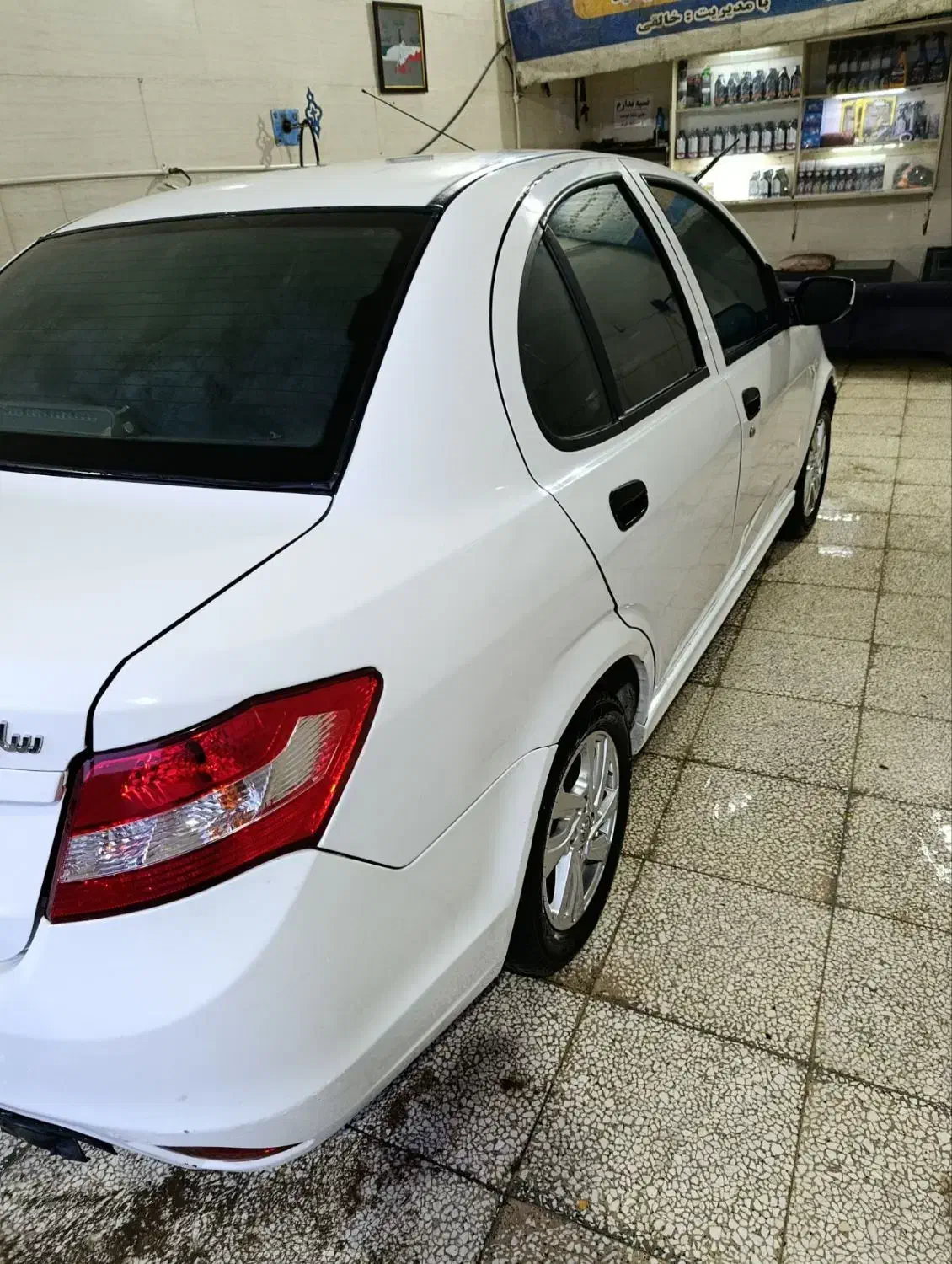 ساینا‌ مدل ۹۷|خودرو سواری و وانت|سرخس, |دیوار