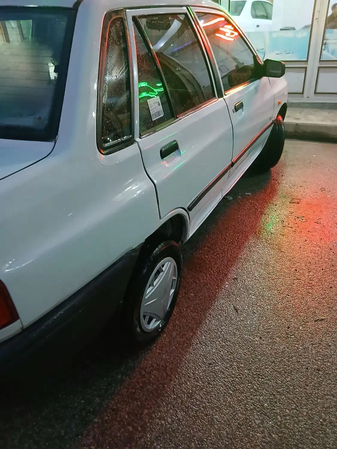 پراید مدل ۸۱ تک سوز|خودرو سواری و وانت|ارومیه, |دیوار