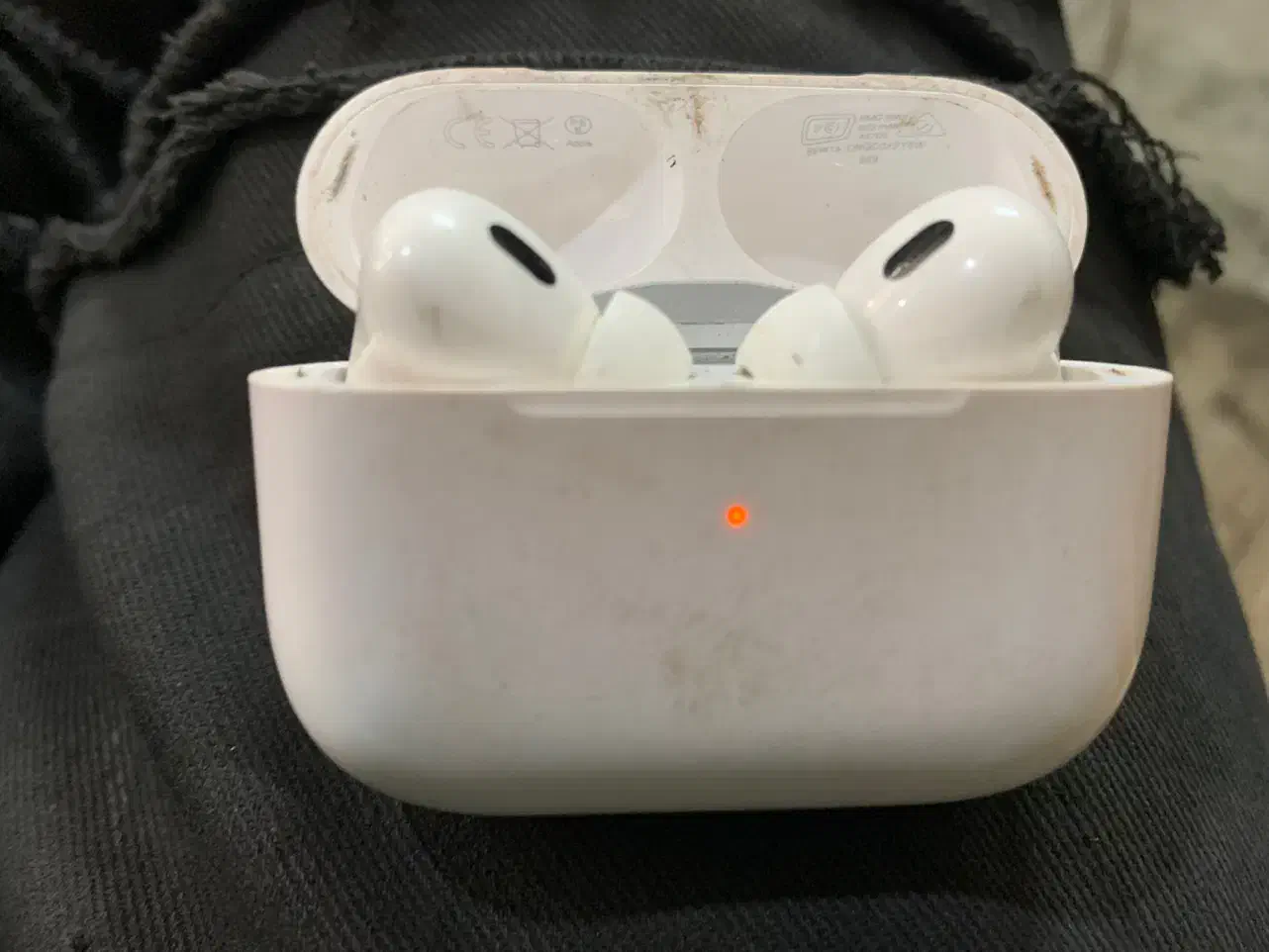 ایرپاد اصلی کالیفرنیا|لوازم جانبی موبایل و تبلت|گرگان, |دیوار