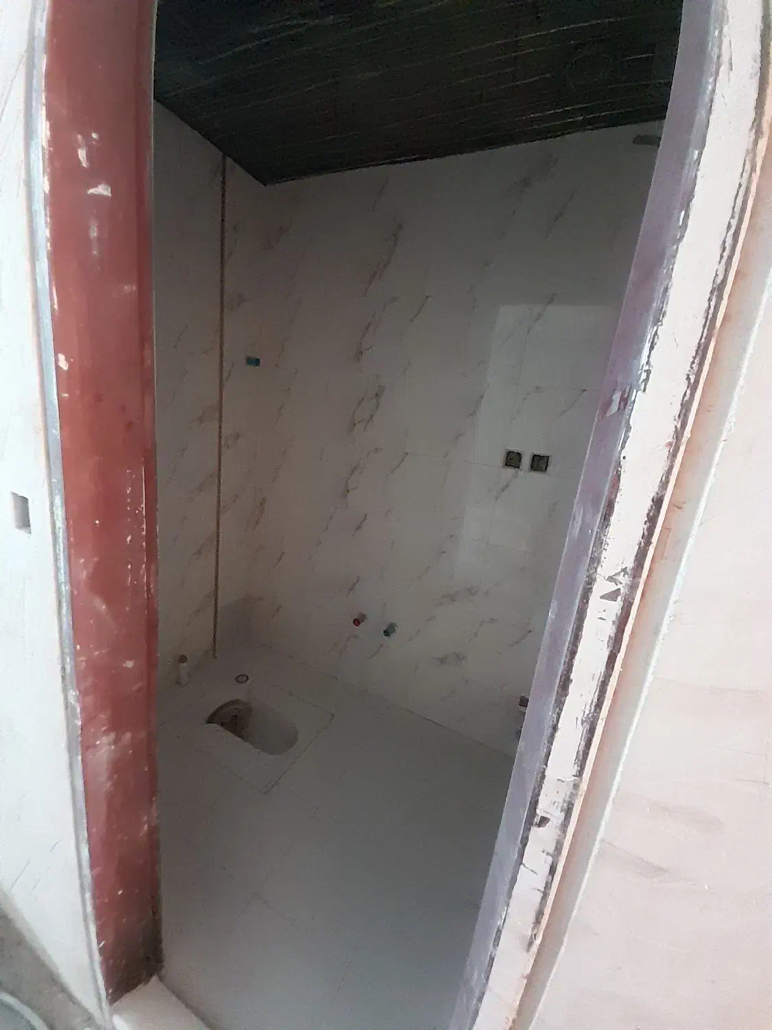 گج کاری وخورده کاری سیمان کاری کاشی کاری|خدمات پیشه و مهارت|تهران, تسلیحات|دیوار