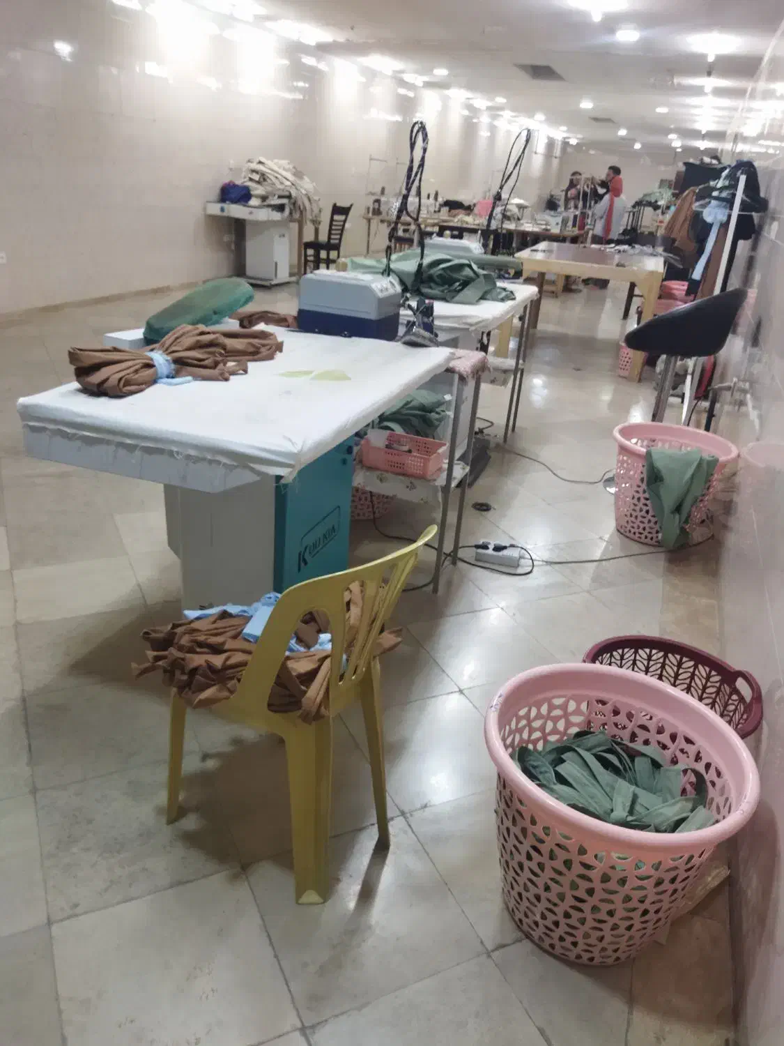 استخدام خیاط|استخدام صنعتی، فنی، مهندسی|بومهن, |دیوار