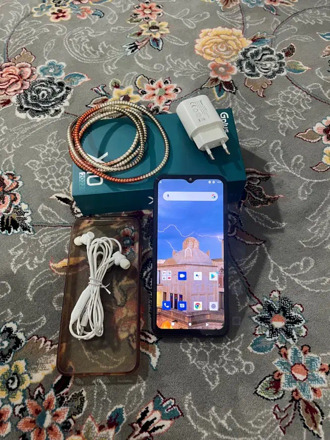 گوشی جی پلاس|موبایل|قرچک, زیبا شهر|دیوار