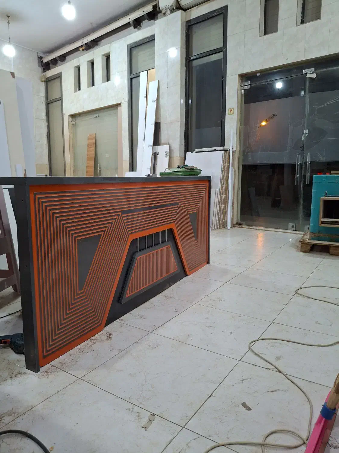 میز اداری|مبلمان اداری|اصفهان, ارداجی|دیوار