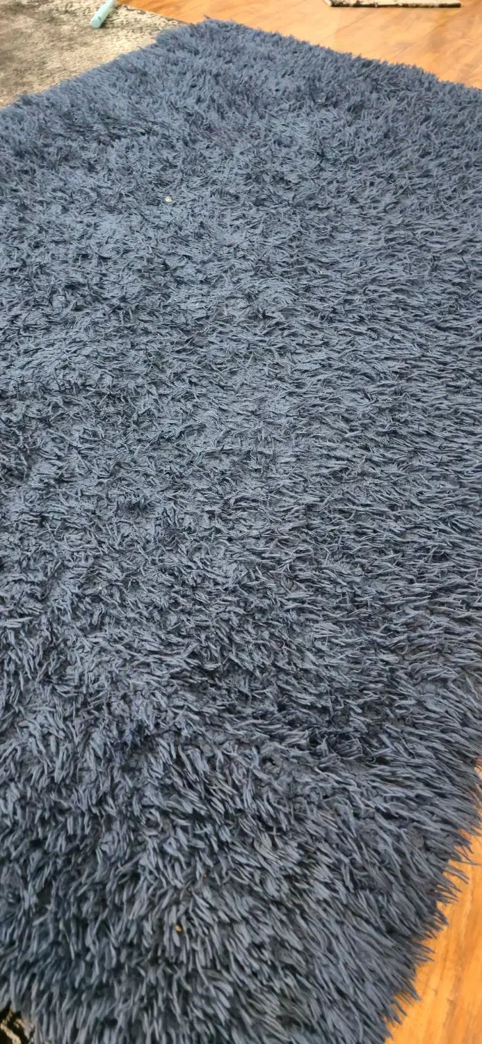 فرش ۴متری شگی(پرز بلند)|فرش|دزفول, |دیوار