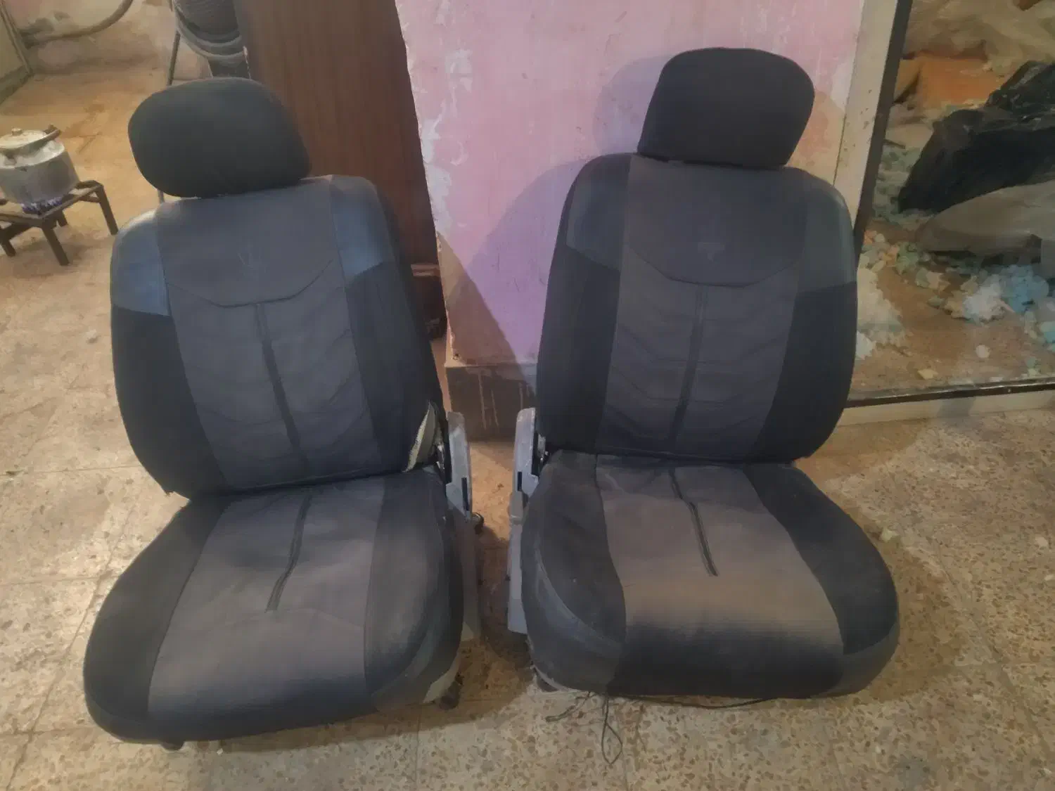 صندلی پراید صبا|قطعات یدکی و لوازم جانبی|خوی, |دیوار